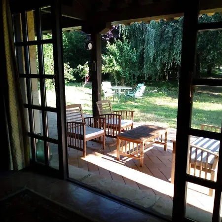 Acogedora Casa De Campo Con Piscina *