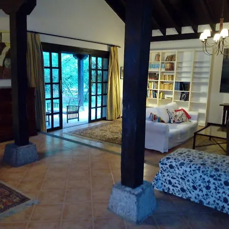 فيلة Acogedora Casa De Campo Con Piscina