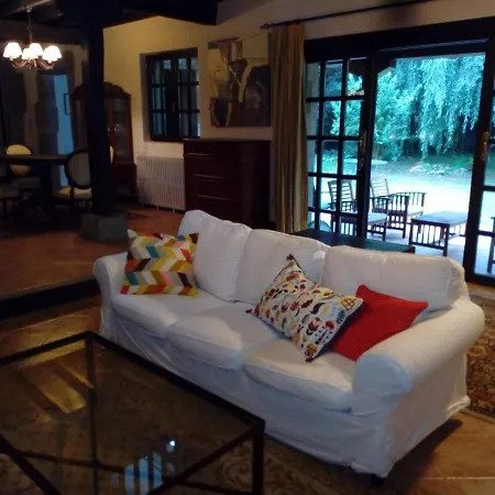 فيلة Acogedora Casa De Campo Con Piscina *