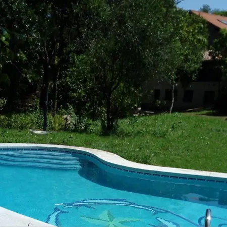 فيلة Acogedora Casa De Campo Con Piscina San Pantaleon