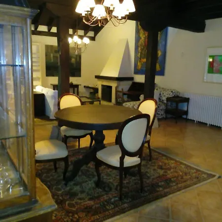 فيلة Acogedora Casa De Campo Con Piscina *