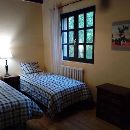 Acogedora Casa De Campo Con Piscina San Pantaleon