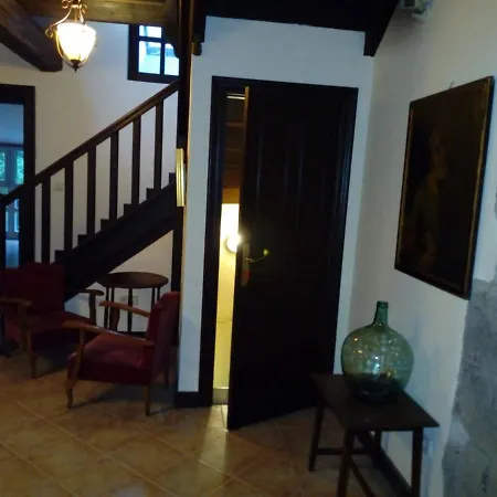 فيلة Acogedora Casa De Campo Con Piscina *