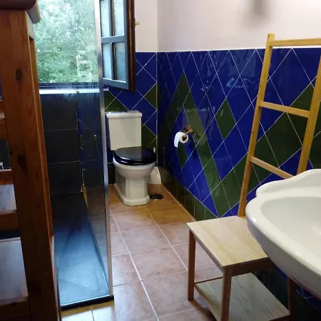 Acogedora Casa De Campo Con Piscina * San Pantaleon