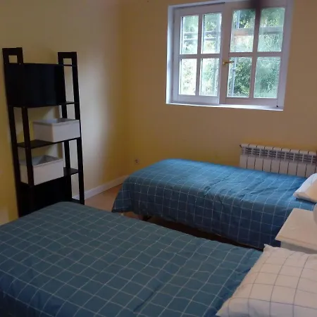 Acogedora Casa De Campo Con Piscina San Pantaleon