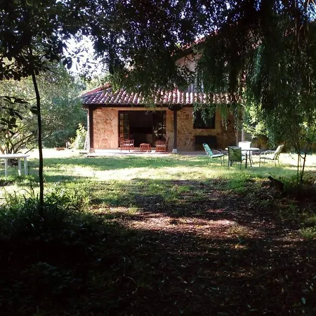 Acogedora Casa De Campo Con Piscina San Pantaleon